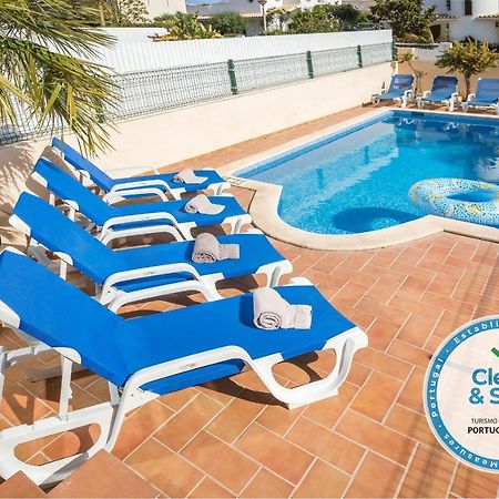 Moradia Ricardo - Praia Da Gale Albufeira Luaran gambar