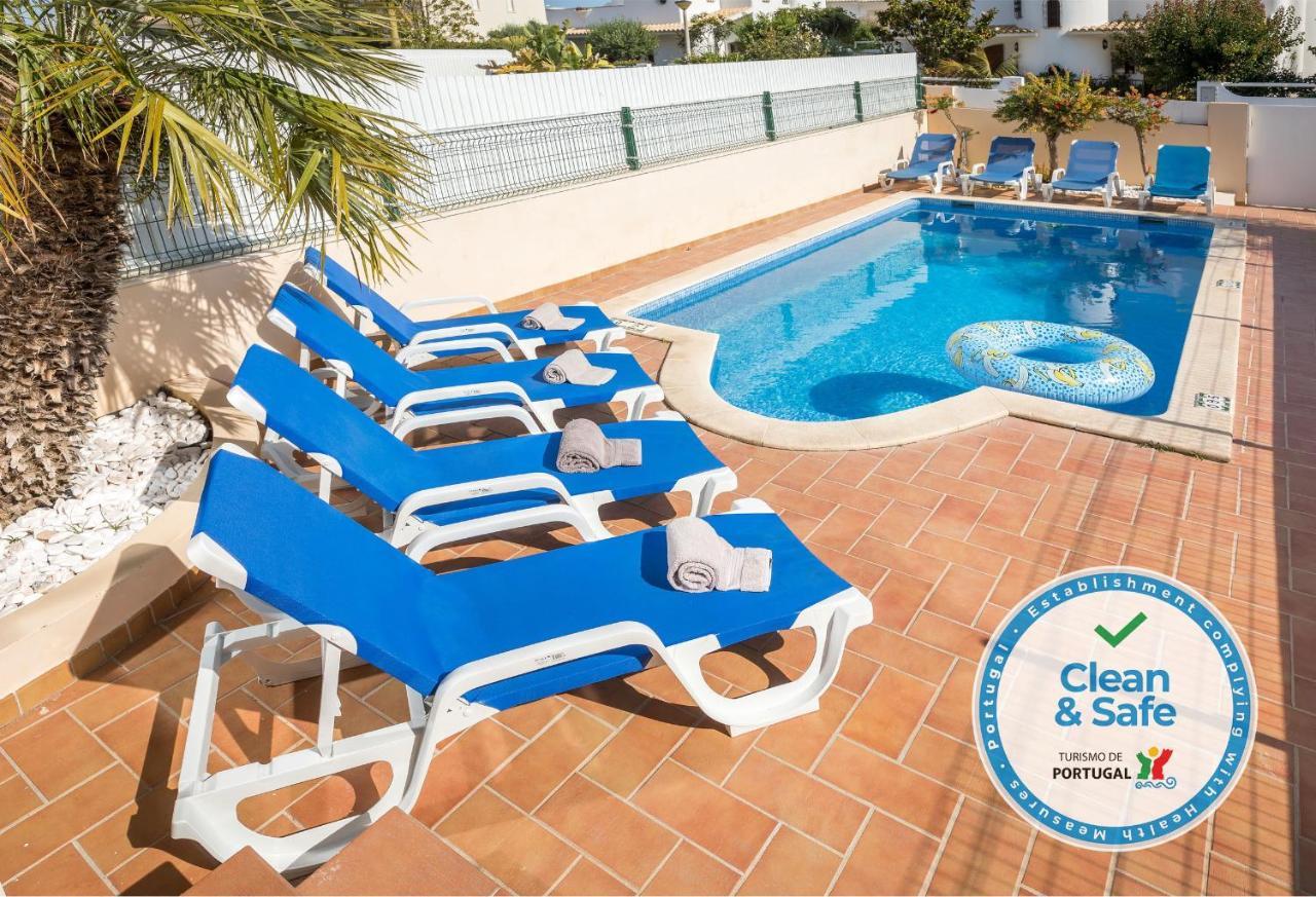 Moradia Ricardo - Praia Da Gale Albufeira Luaran gambar